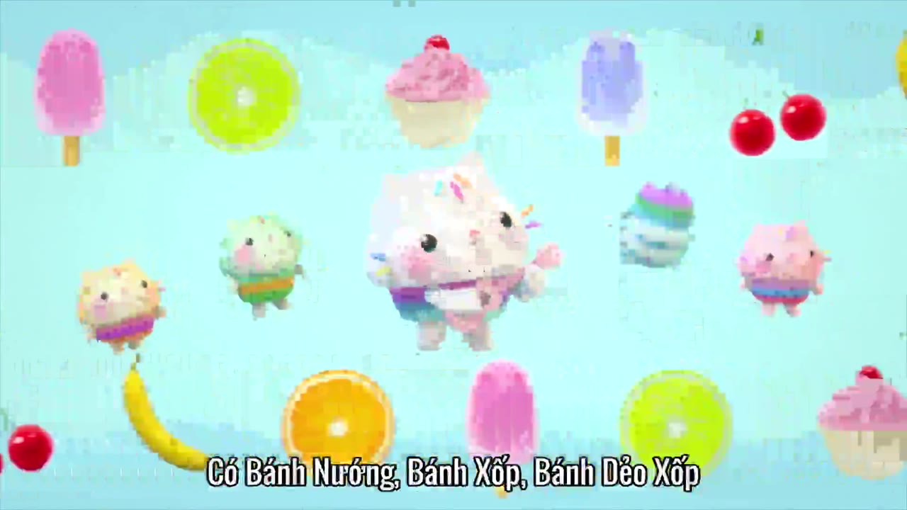 Nhà búp bê của Gabby (Phần 1) tập 1