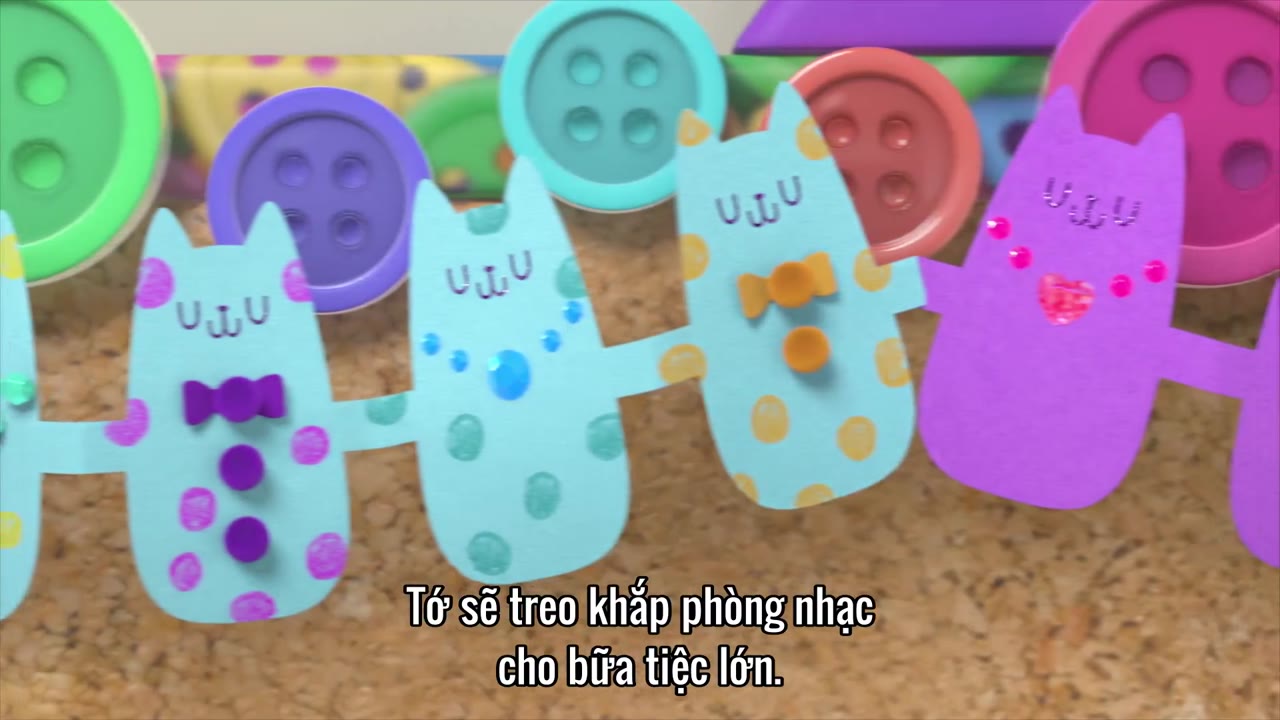 Nhà búp bê của Gabby (Phần 1) tập 2