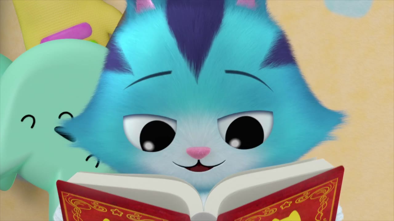 Nhà búp bê của Gabby (Phần 1) tập 2 cảnh 2