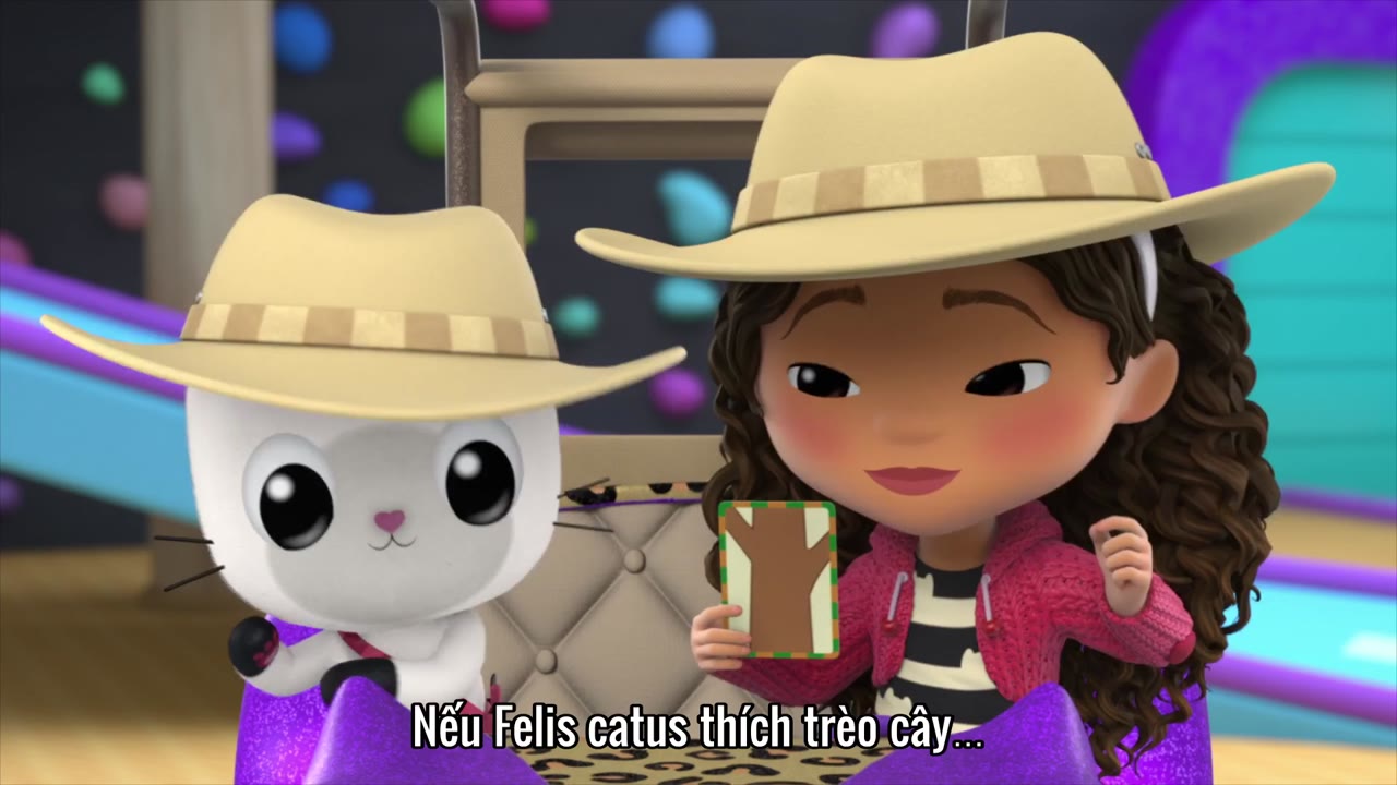 Nhà búp bê của Gabby (Phần 1) tập 3