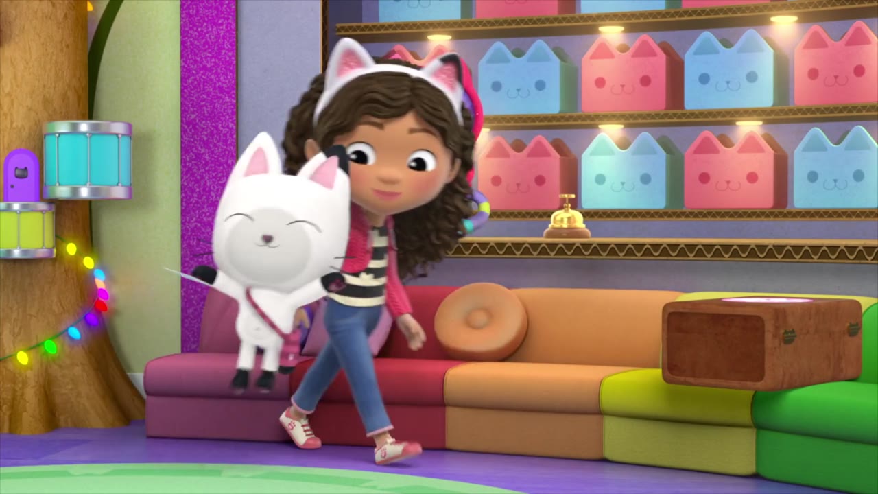 Nhà búp bê của Gabby (Phần 1) tập 4
