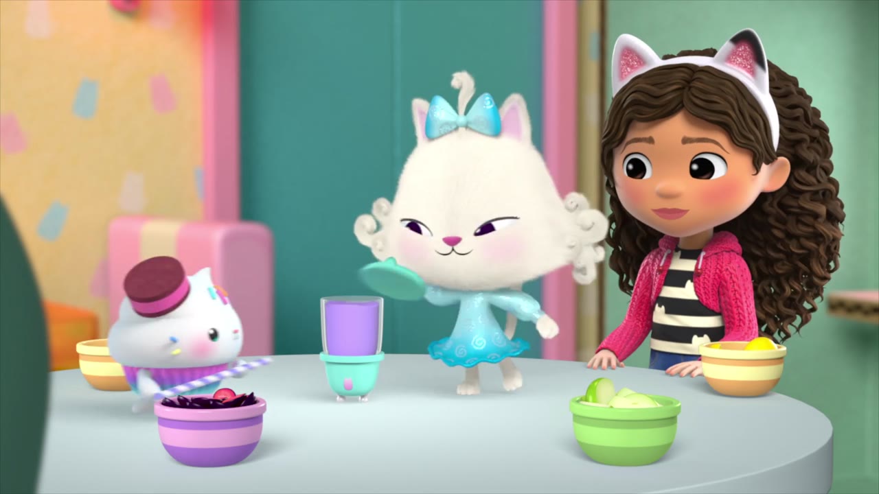 Nhà búp bê của Gabby (Phần 1) tập 4 cảnh 2