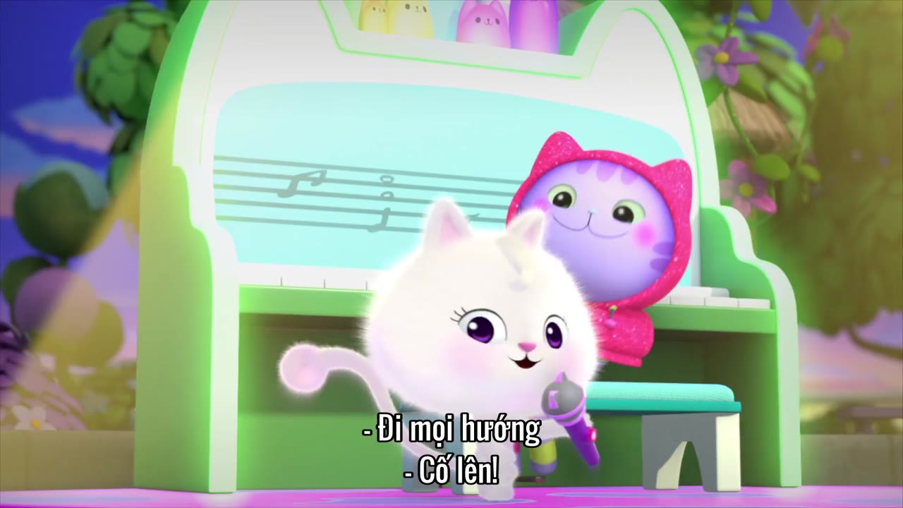 Nhà búp bê của Gabby (Phần 1) tập 4 cảnh 3