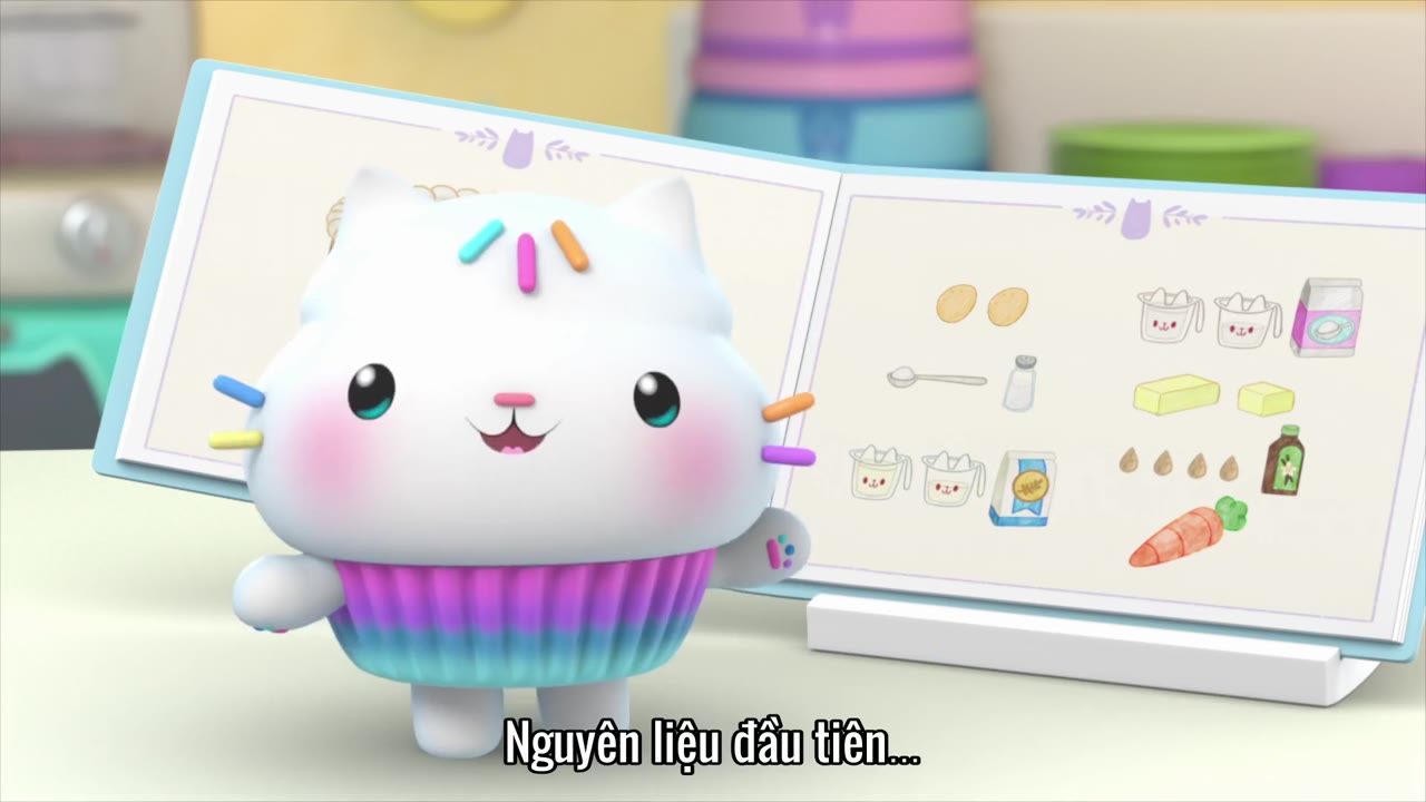 Nhà búp bê của Gabby (Phần 1) tập 5 cảnh 2