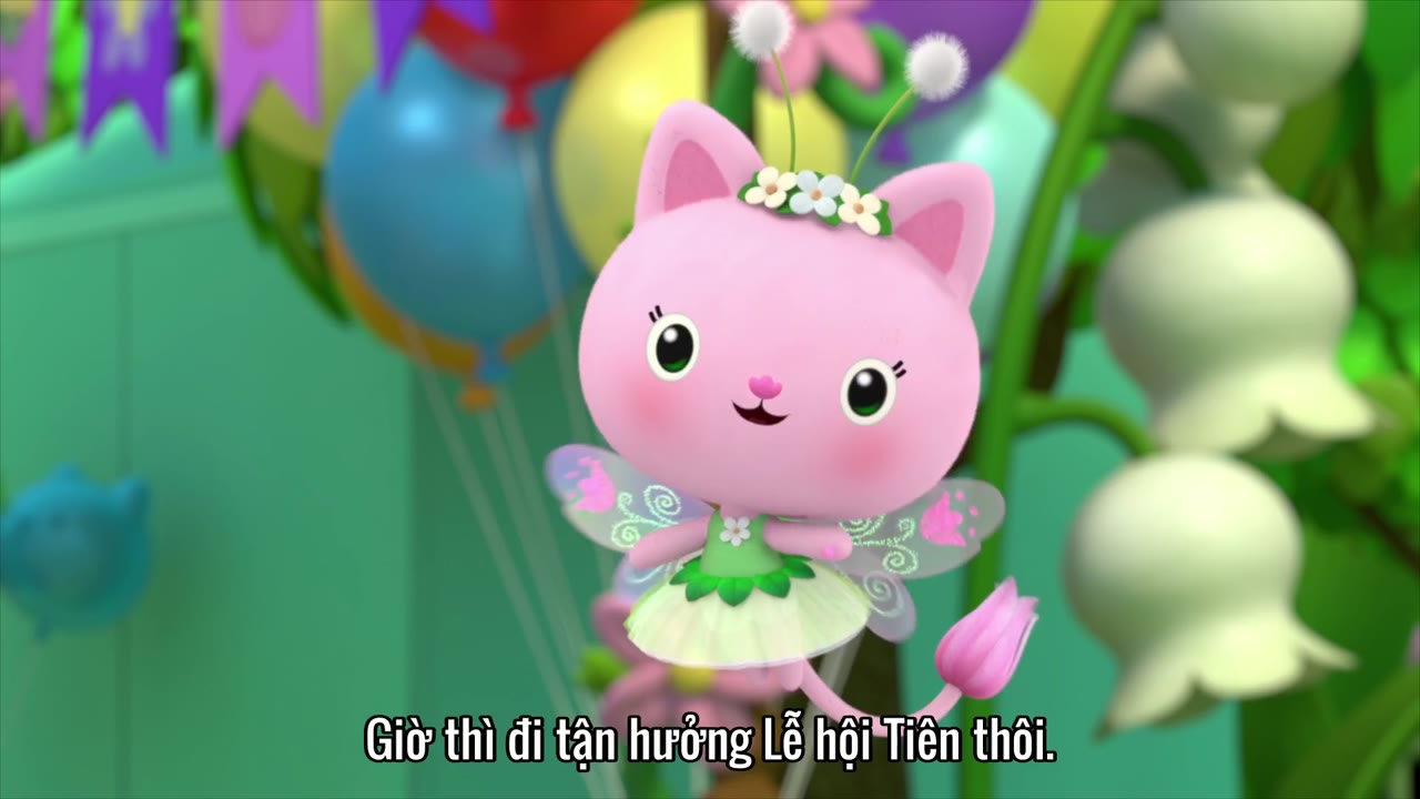 Nhà búp bê của Gabby (Phần 1) tập 6
