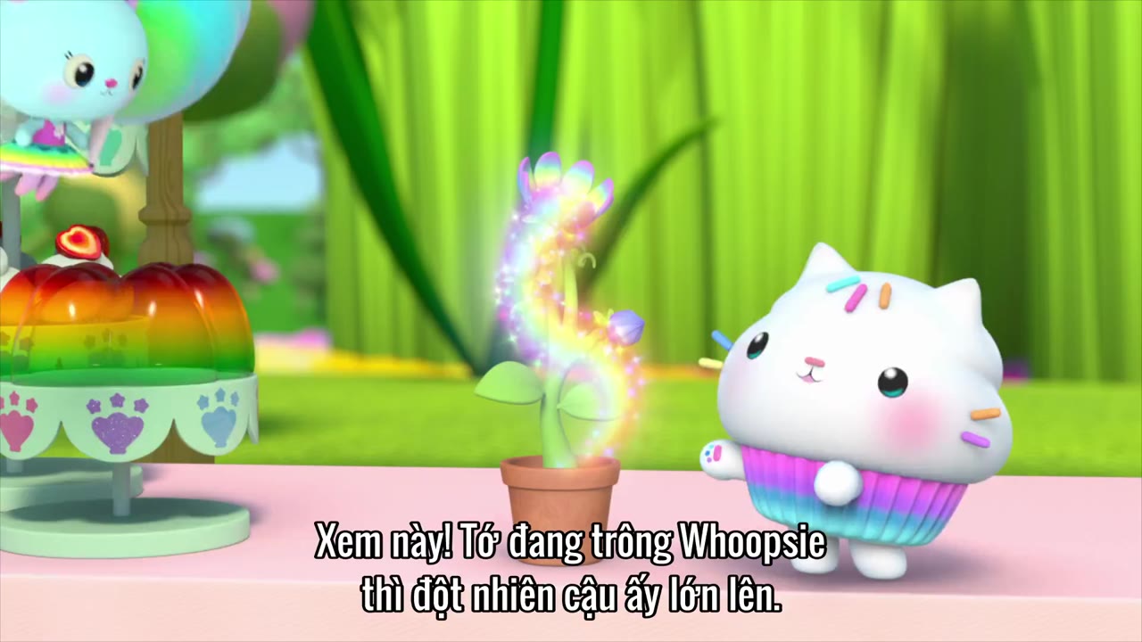 Nhà búp bê của Gabby (Phần 1) tập 6 cảnh 2