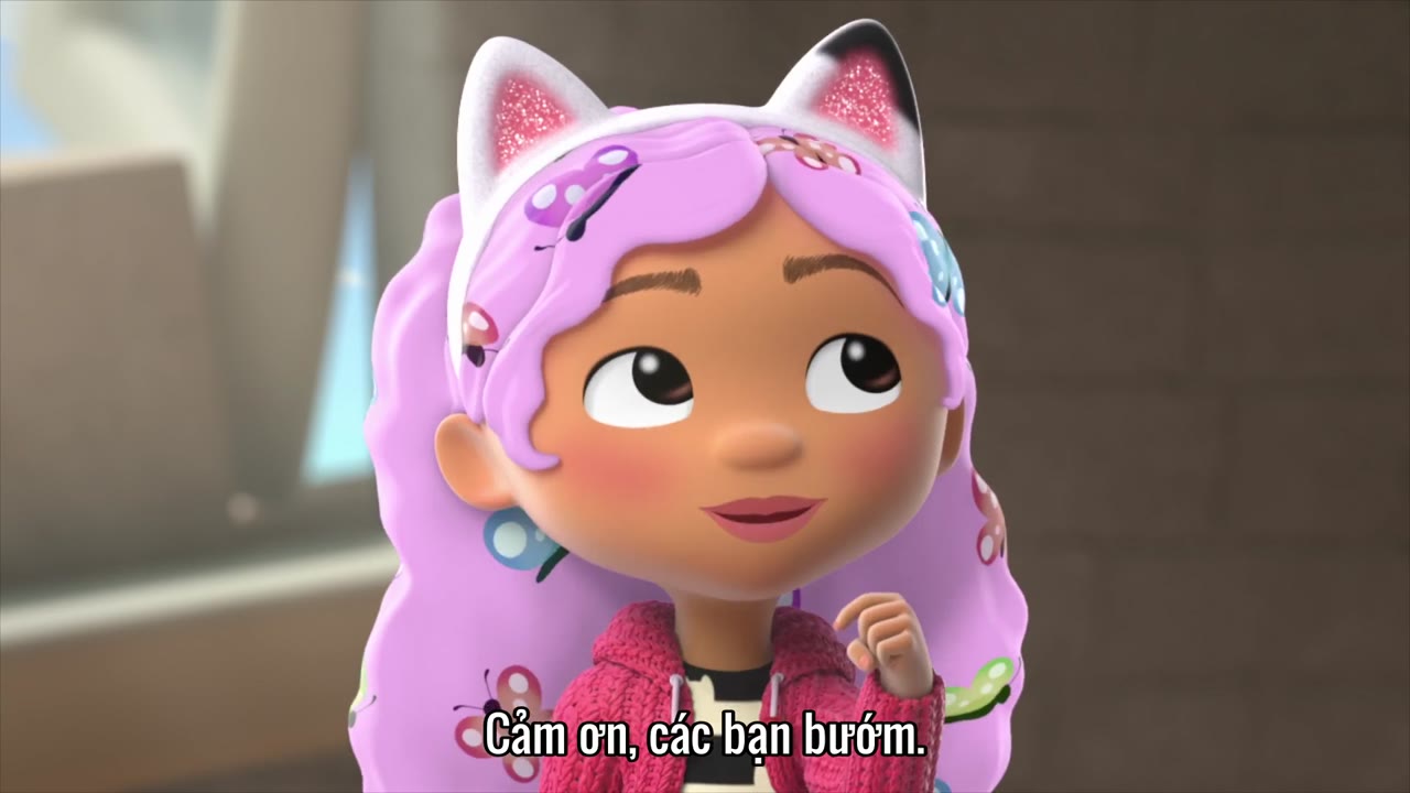 Nhà búp bê của Gabby (Phần 1) tập 7