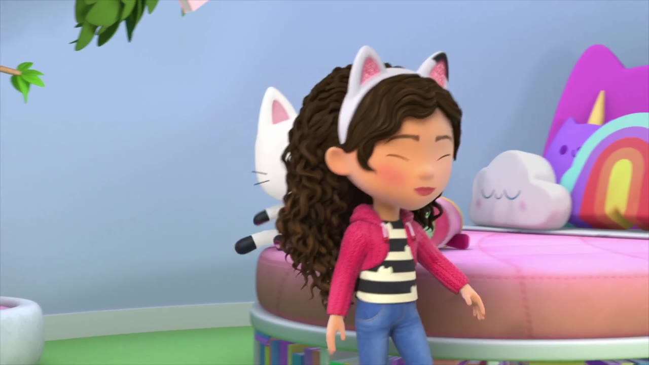 Nhà búp bê của Gabby (Phần 1) tập 7 cảnh 2