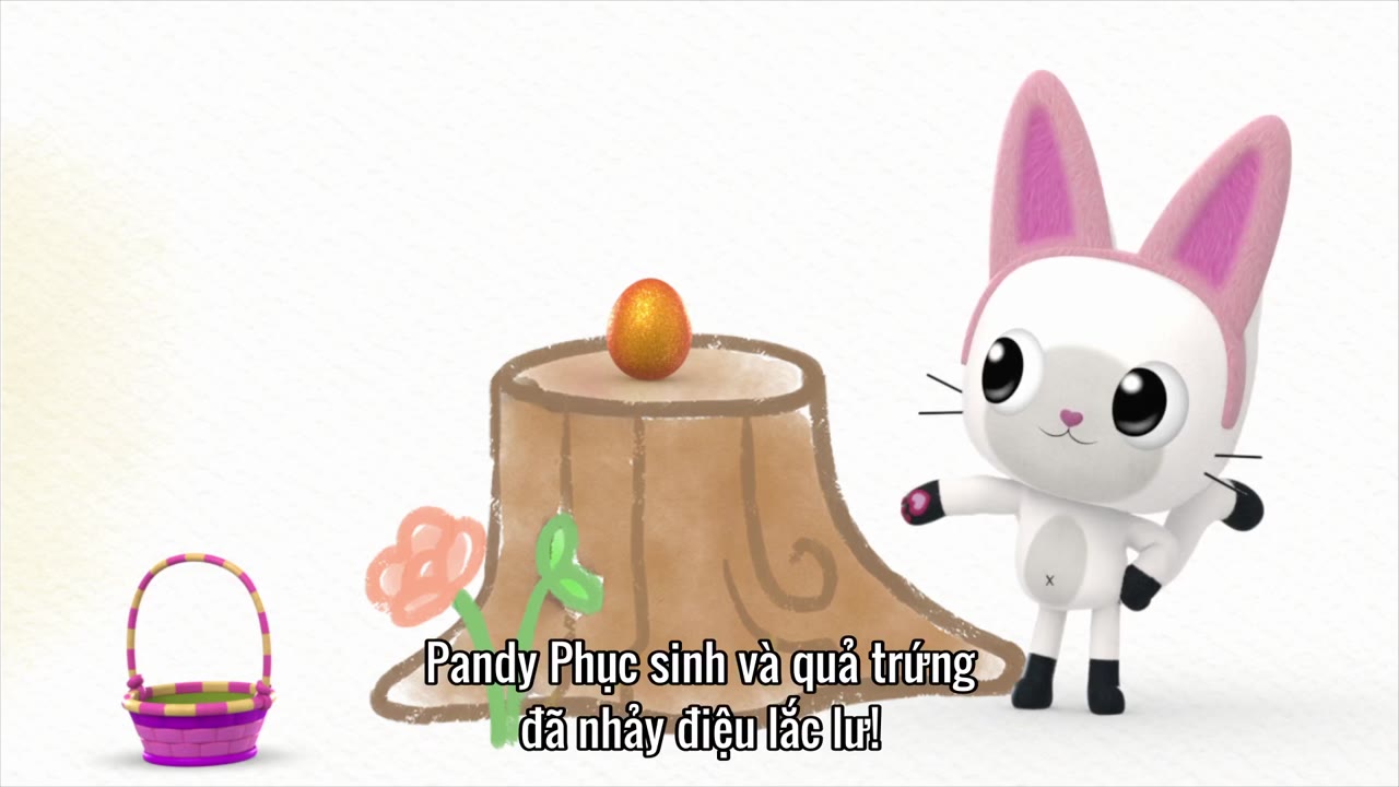 Nhà búp bê của Gabby (Phần 1) tập 8 cảnh 2