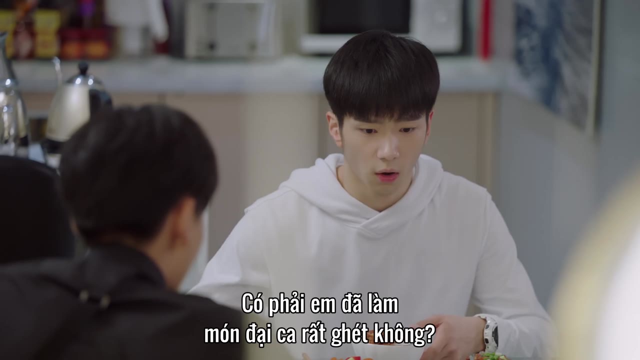 Cá Mực Hầm Mật tập 6 cảnh 2
