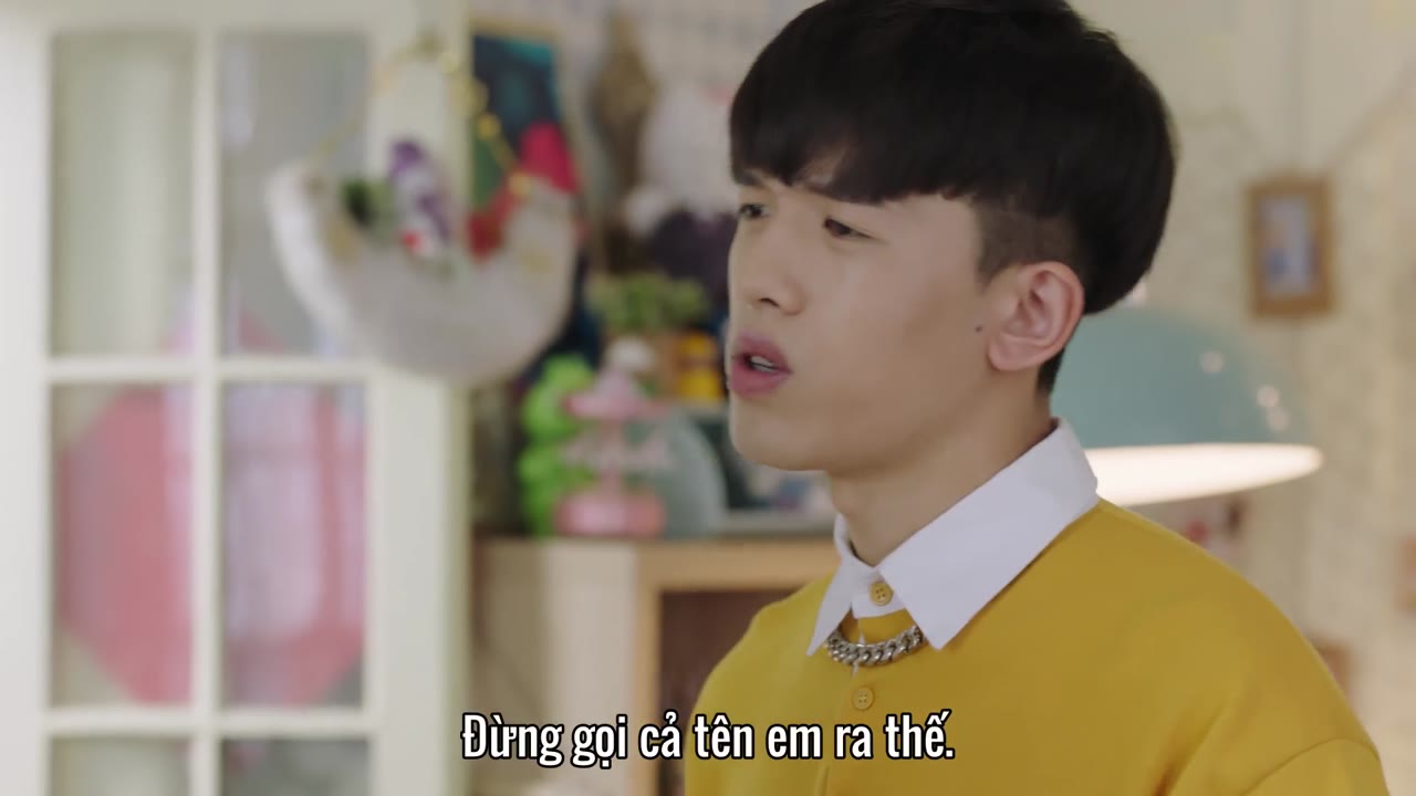 Cá Mực Hầm Mật tập 7