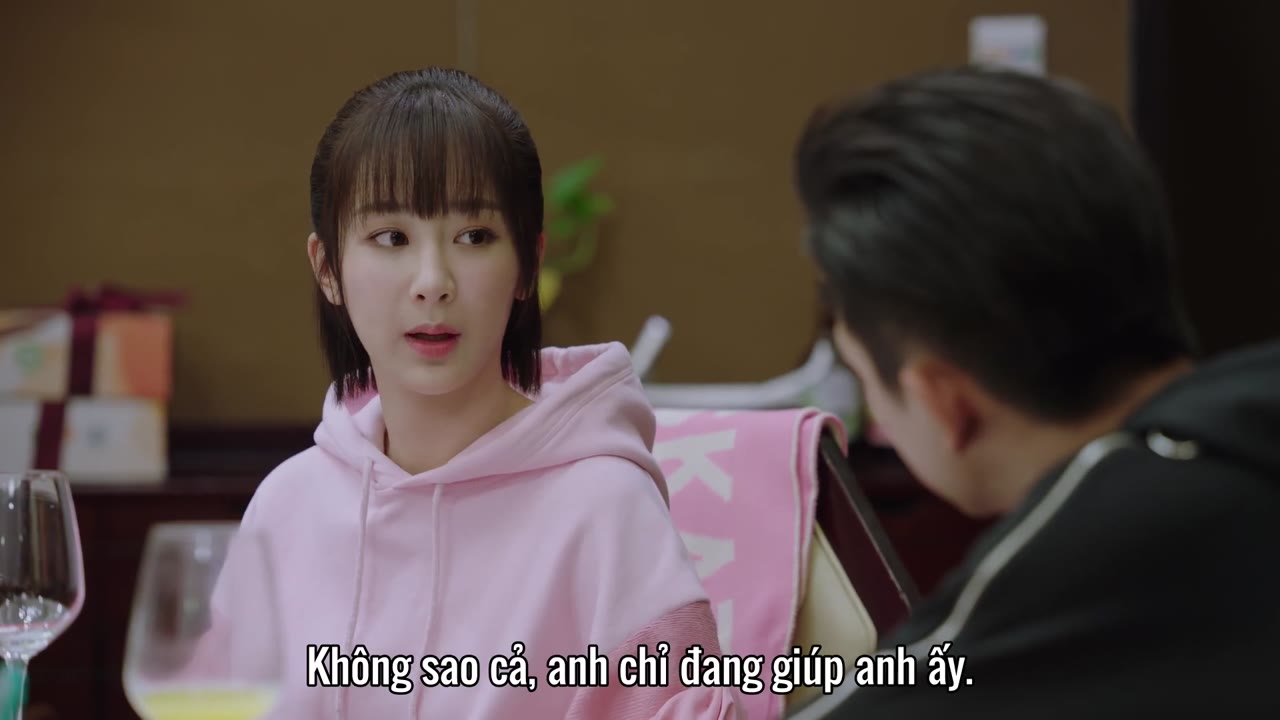 Cá Mực Hầm Mật tập 7 cảnh 3