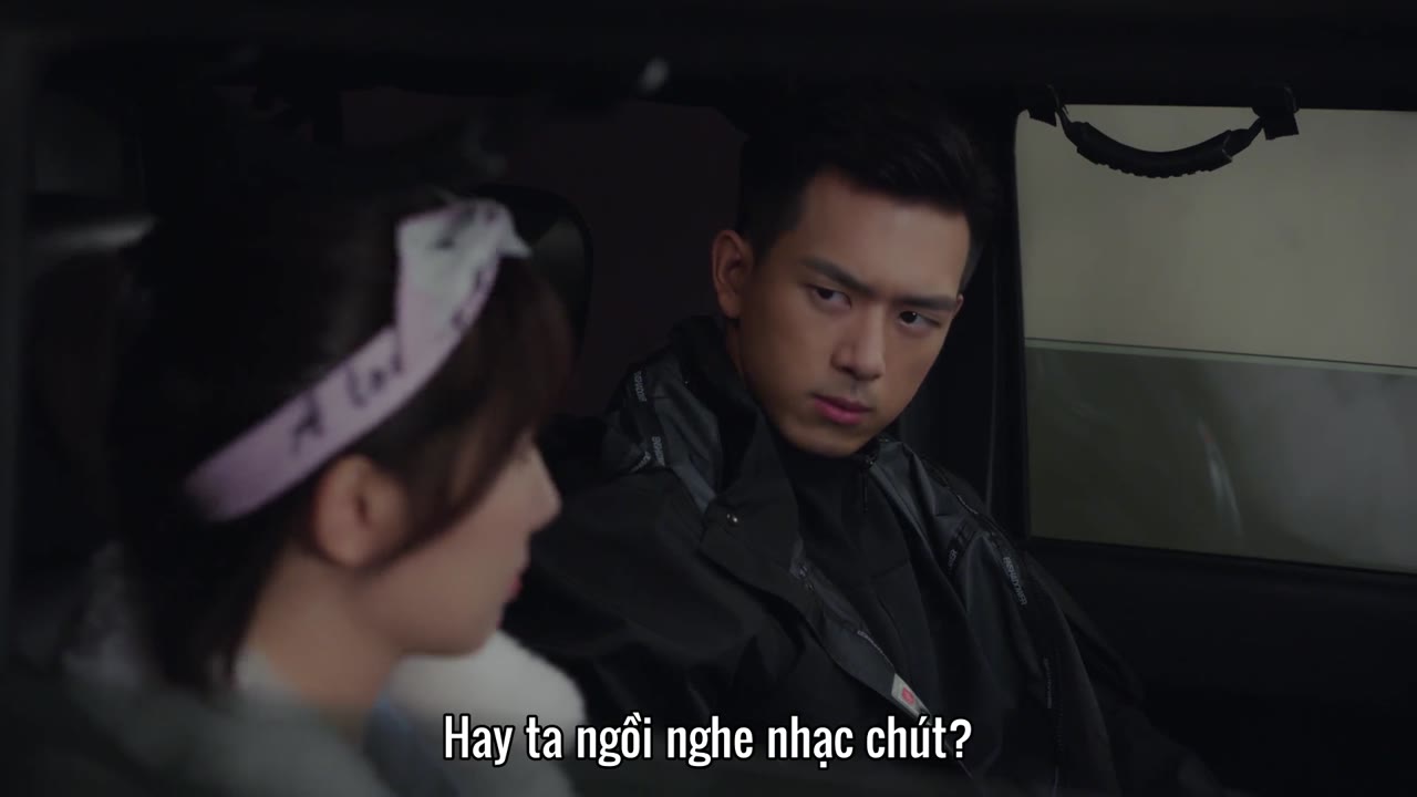 Cá Mực Hầm Mật tập 8 cảnh 3