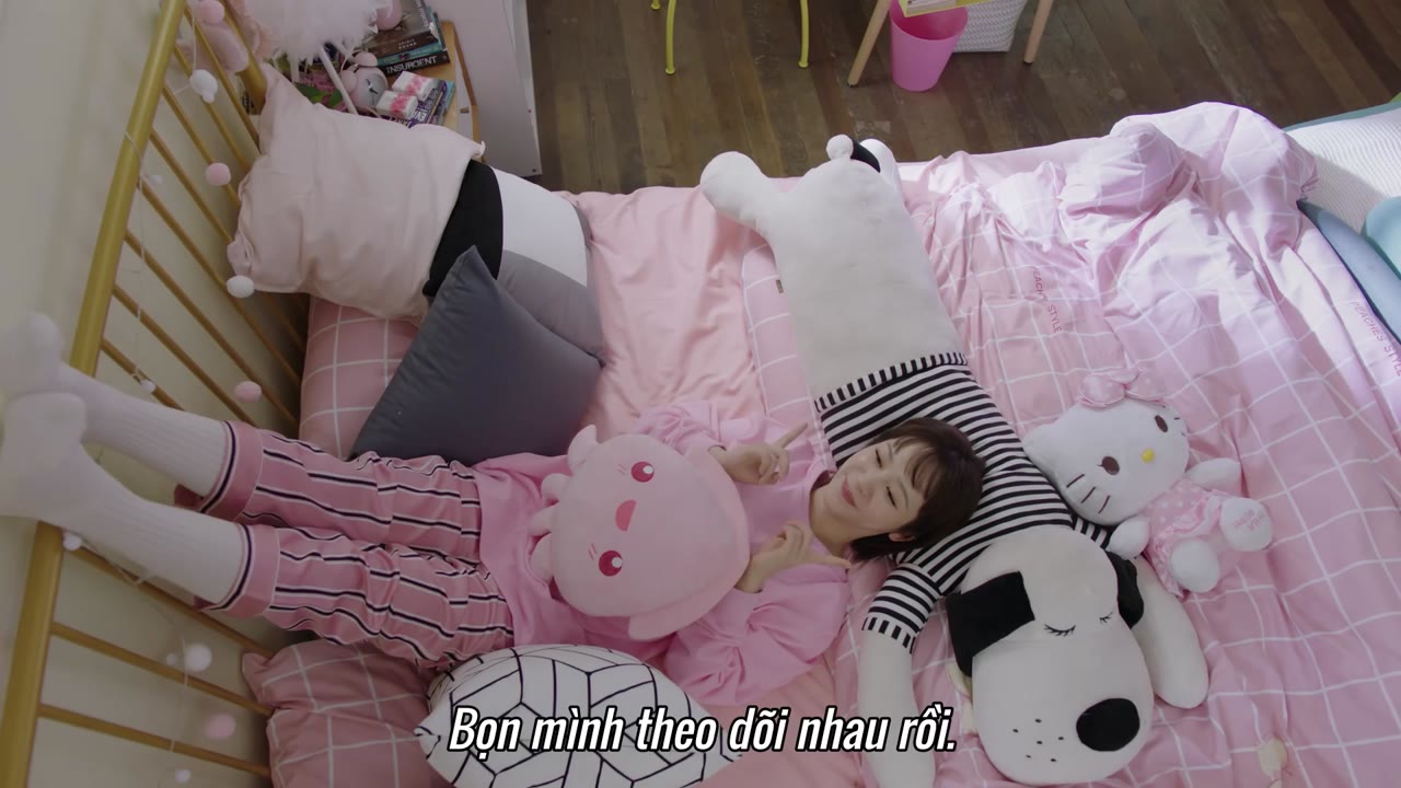 Cá Mực Hầm Mật tập 9 cảnh 3
