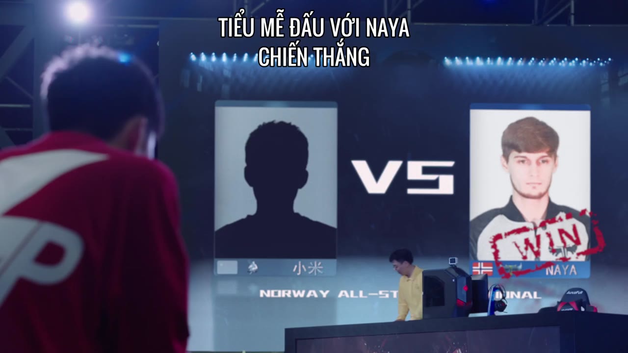 Cá Mực Hầm Mật tập 10 cảnh 2