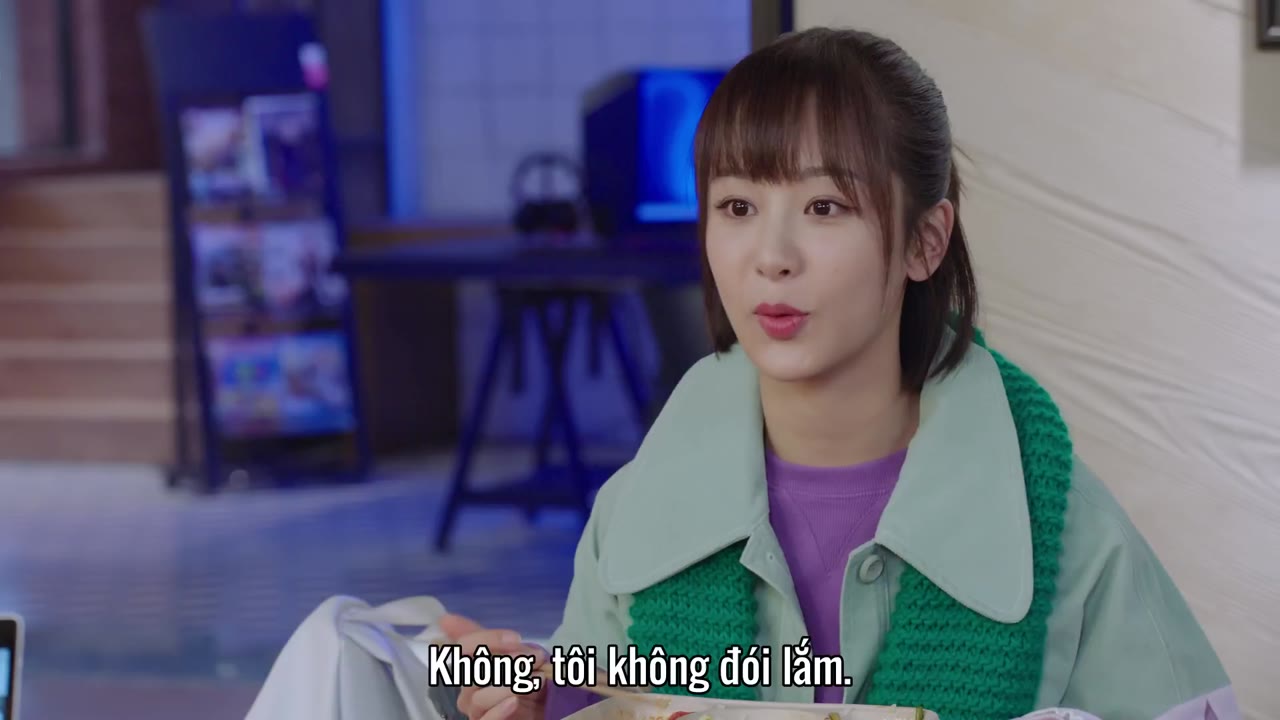 Cá Mực Hầm Mật tập 11 cảnh 3