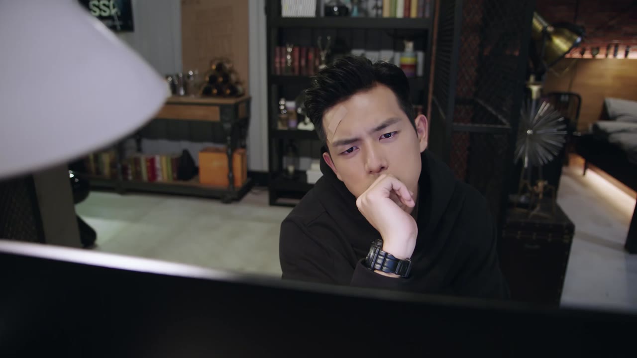 Cá Mực Hầm Mật tập 13 cảnh 3