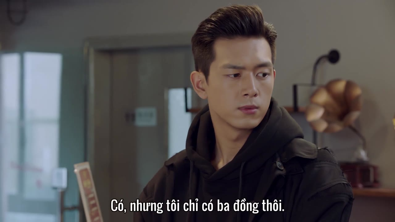 Cá Mực Hầm Mật tập 14 cảnh 2