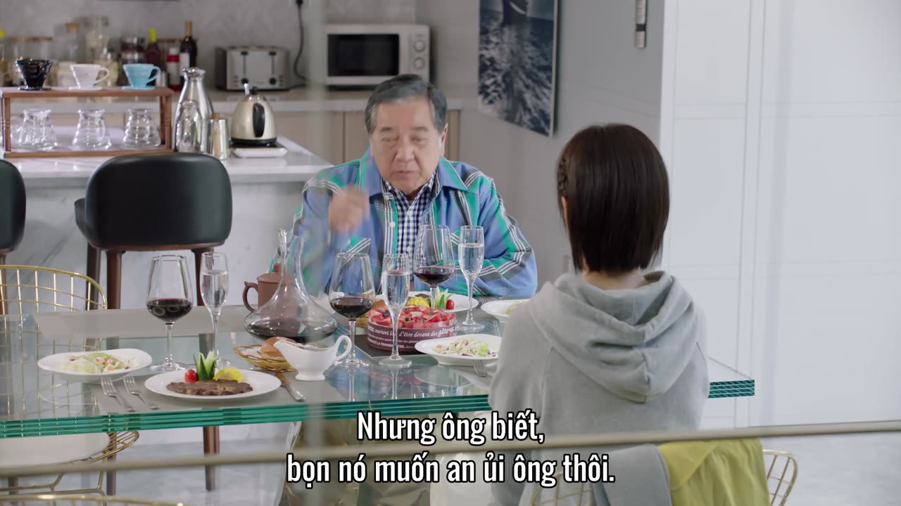 Cá Mực Hầm Mật tập 15