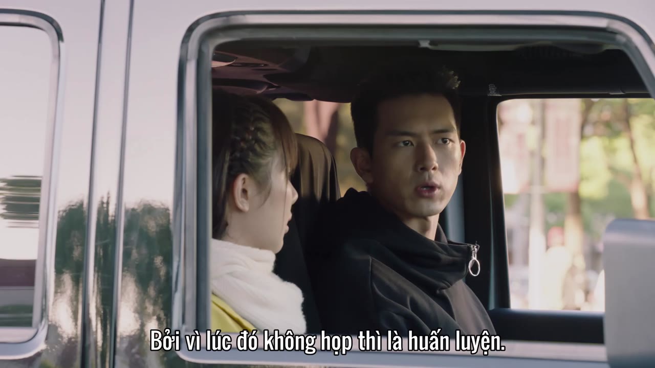 Cá Mực Hầm Mật tập 15 cảnh 3