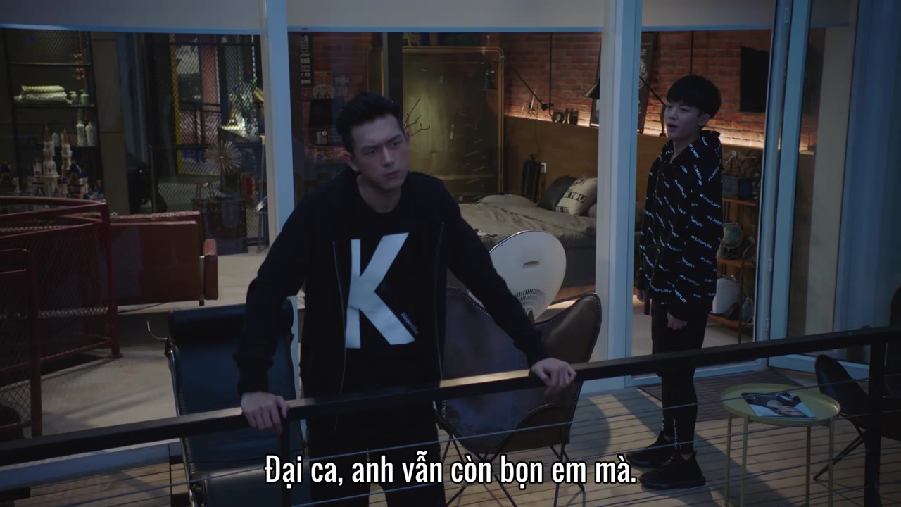 Cá Mực Hầm Mật tập 16