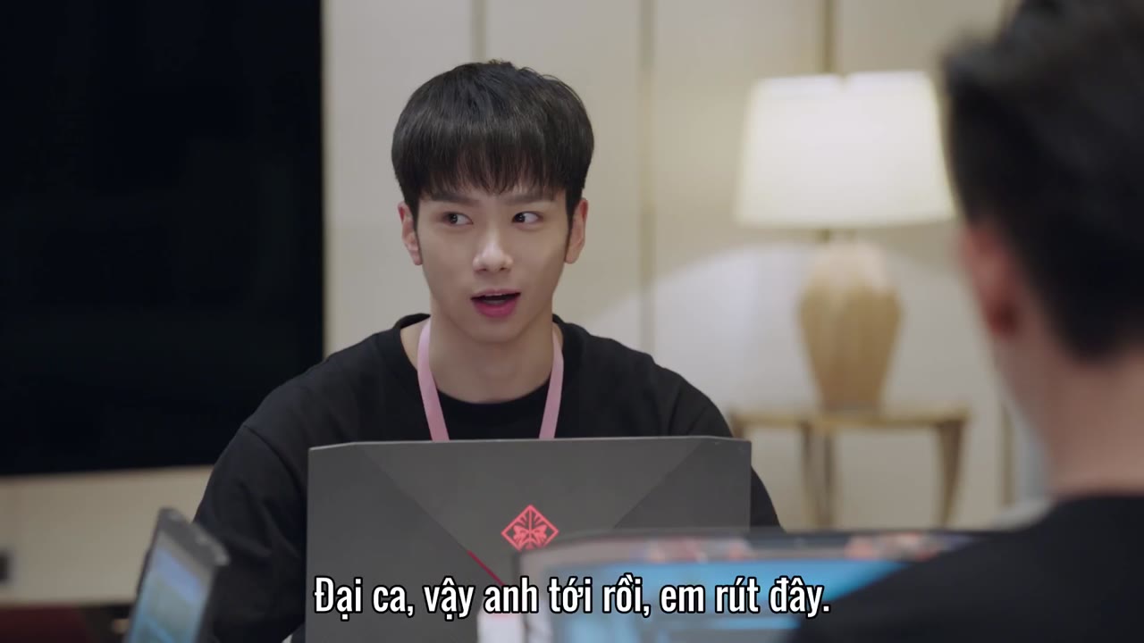 Cá Mực Hầm Mật tập 19