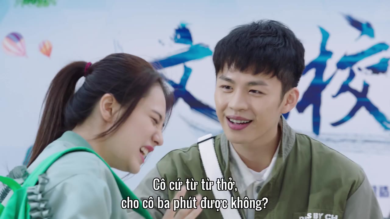 Cá Mực Hầm Mật tập 20 cảnh 3