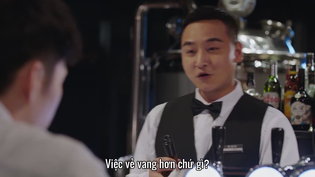 Cá Mực Hầm Mật tập 21 cảnh 2