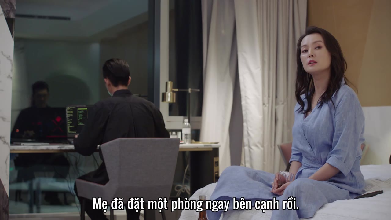 Cá Mực Hầm Mật tập 22 cảnh 2