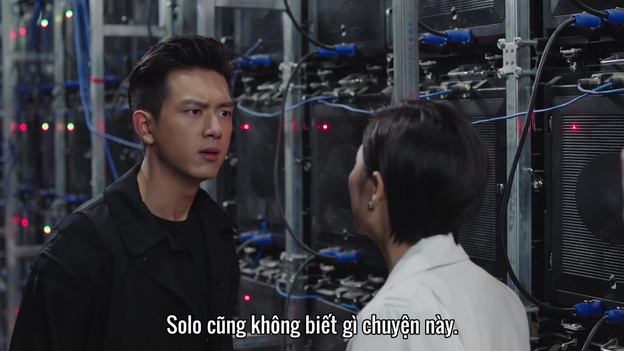 Cá Mực Hầm Mật tập 23