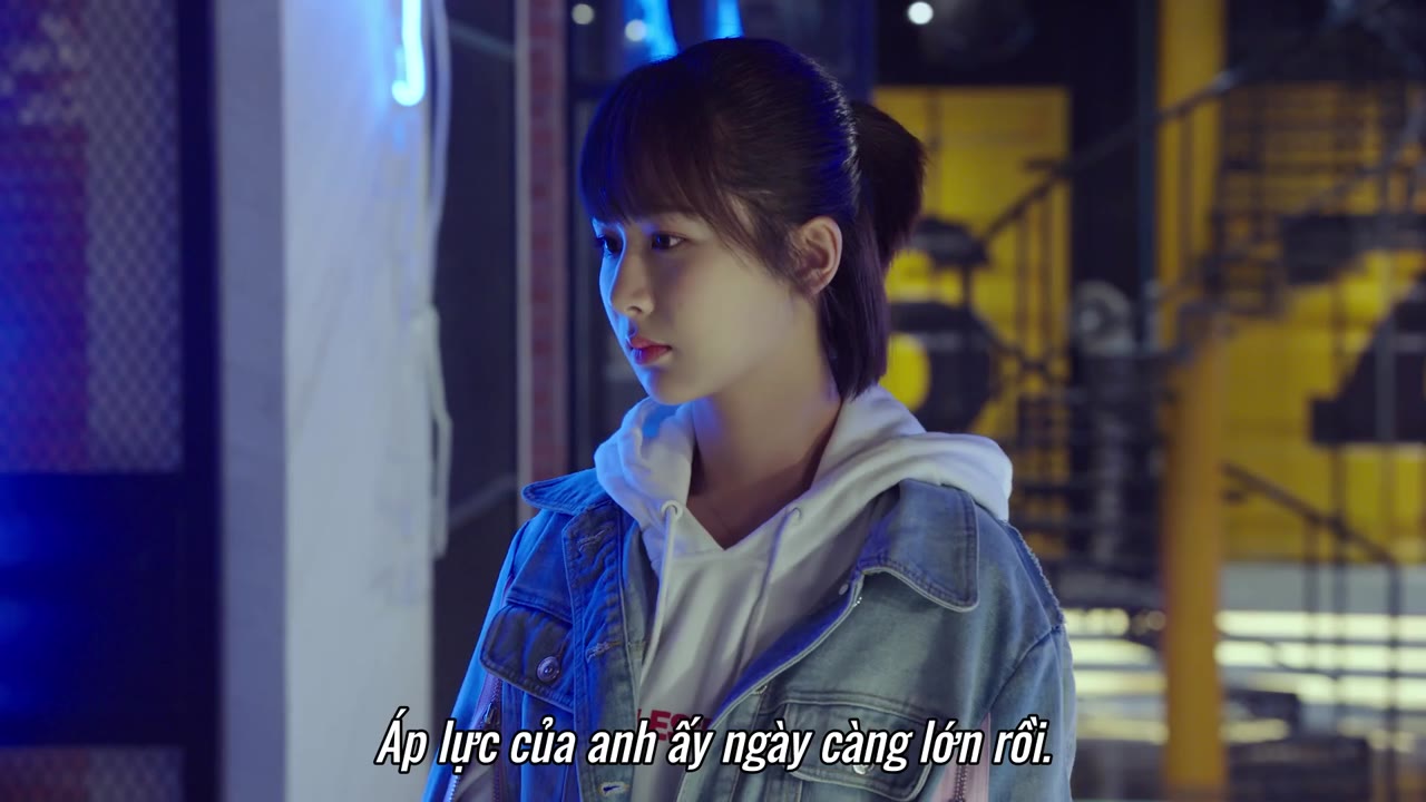 Cá Mực Hầm Mật tập 23 cảnh 2