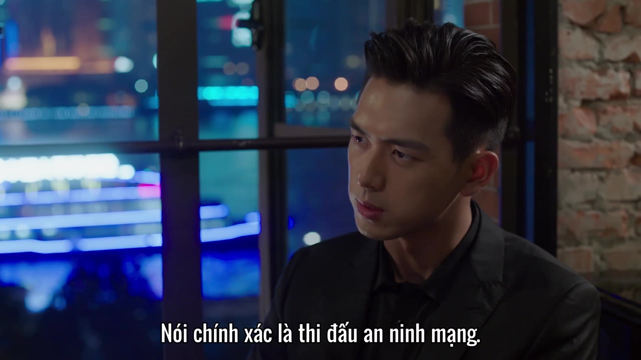 Cá Mực Hầm Mật tập 24 cảnh 2