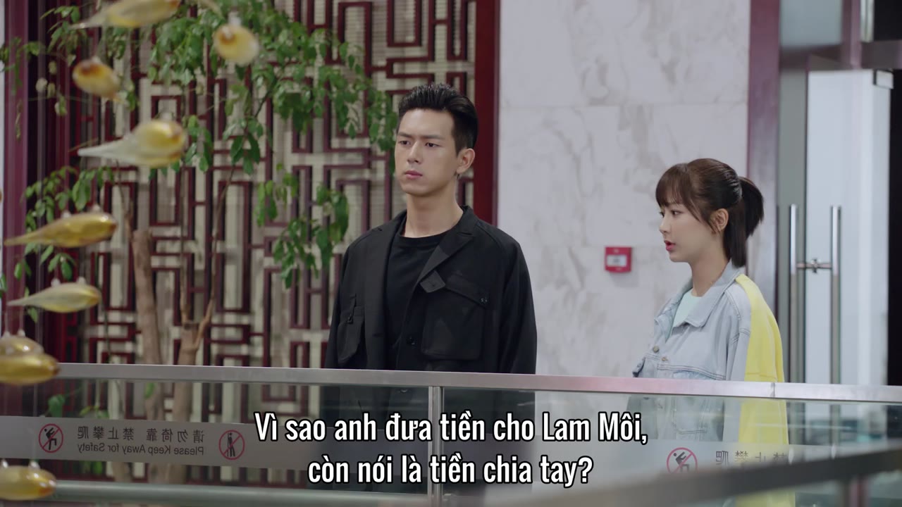 Cá Mực Hầm Mật tập 24 cảnh 3