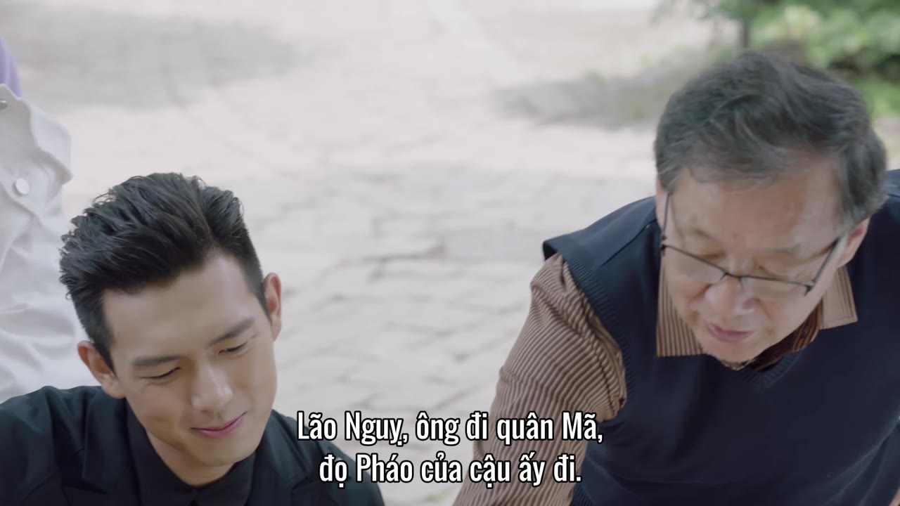 Cá Mực Hầm Mật tập 28 cảnh 2