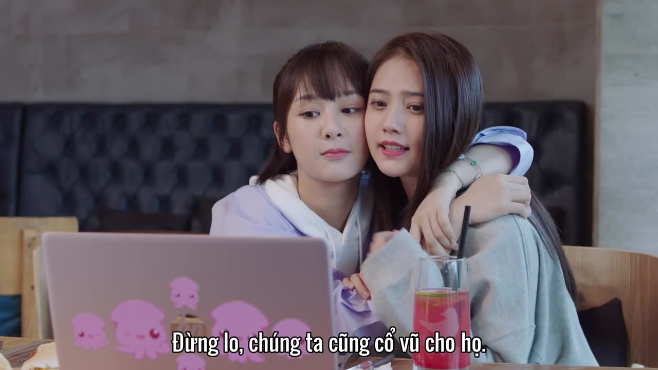 Cá Mực Hầm Mật tập 29 cảnh 2