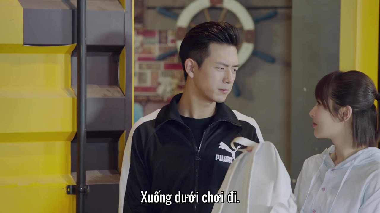 Cá Mực Hầm Mật tập 29 cảnh 3