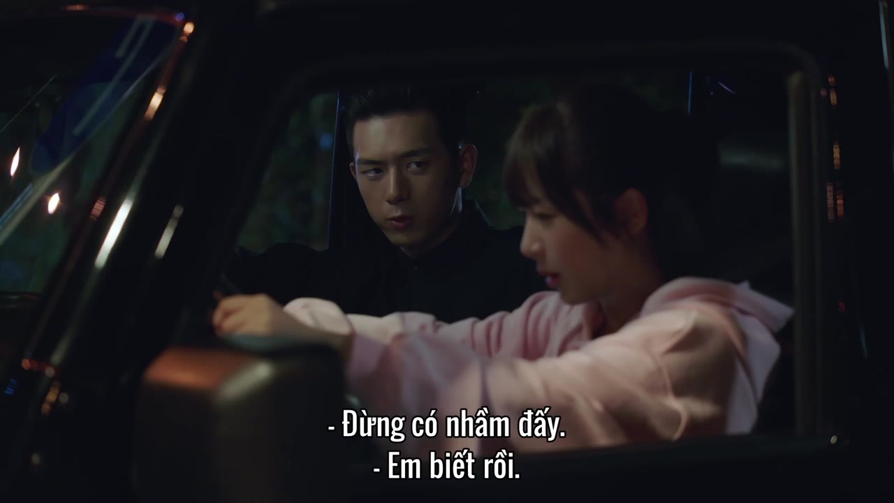 Cá Mực Hầm Mật tập 32 cảnh 2