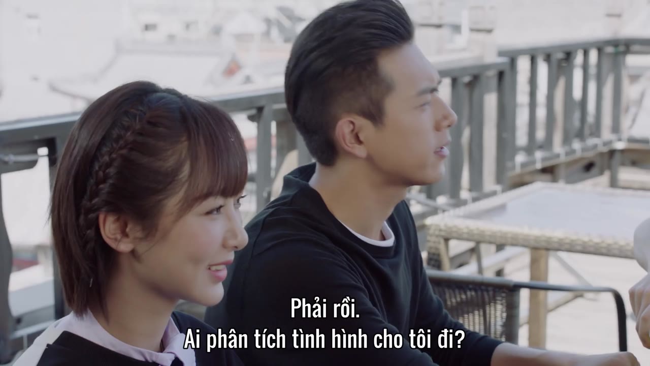 Cá Mực Hầm Mật tập 36 cảnh 3
