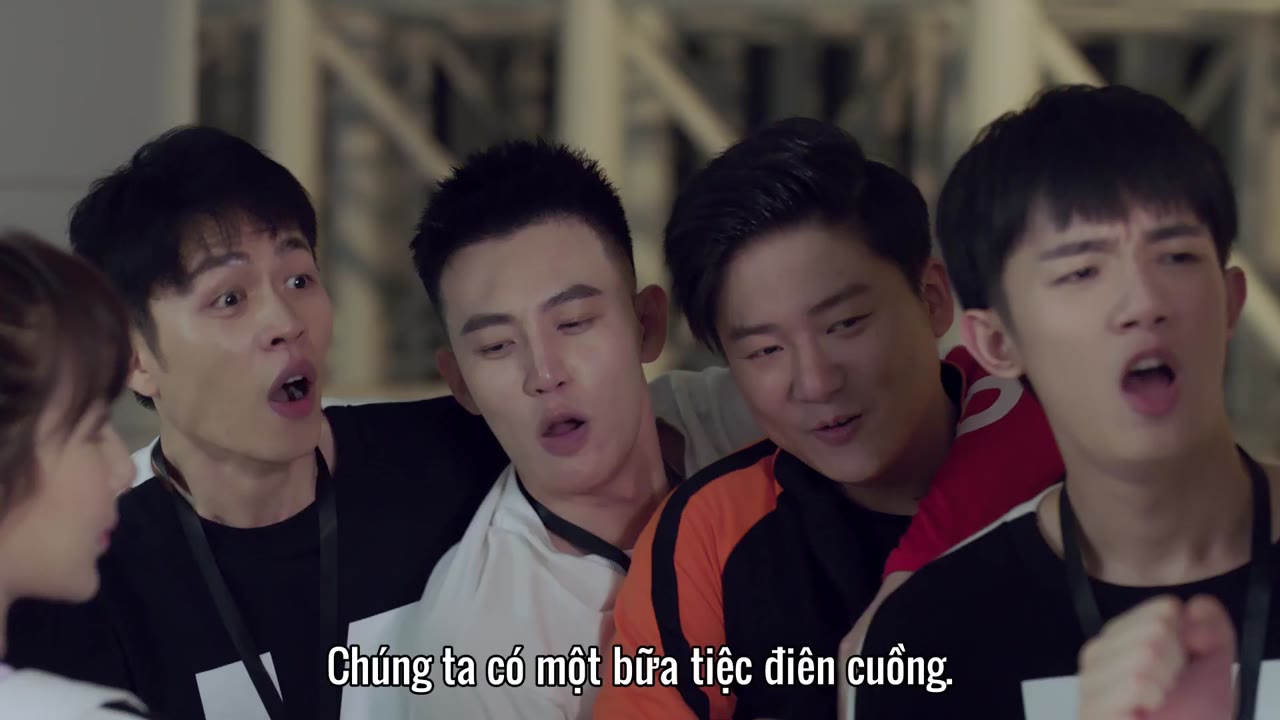 Cá Mực Hầm Mật tập 37