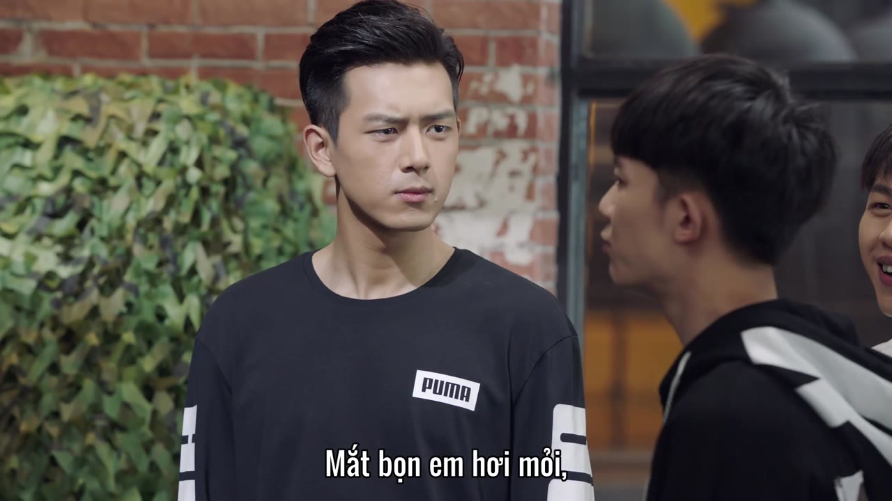 Cá Mực Hầm Mật tập 38 cảnh 2