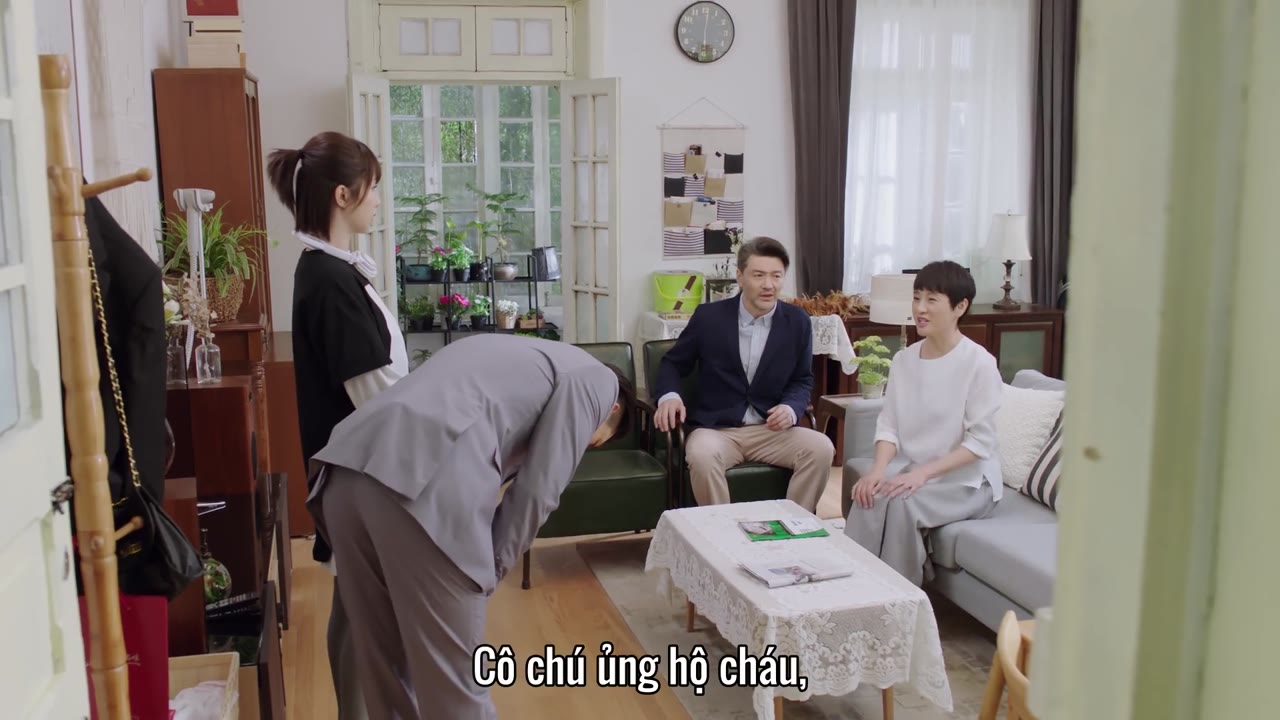 Cá Mực Hầm Mật tập 41