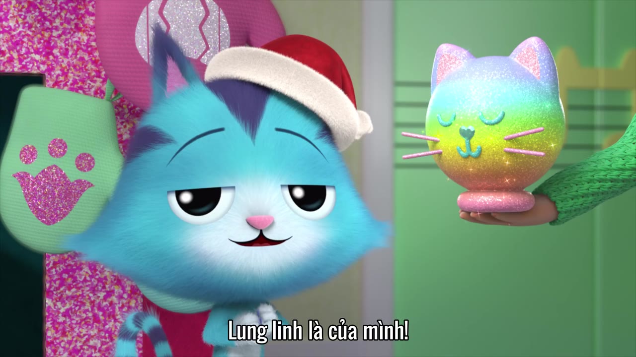 Nhà Búp Bê Của Gabby (Phần 6) tập 1