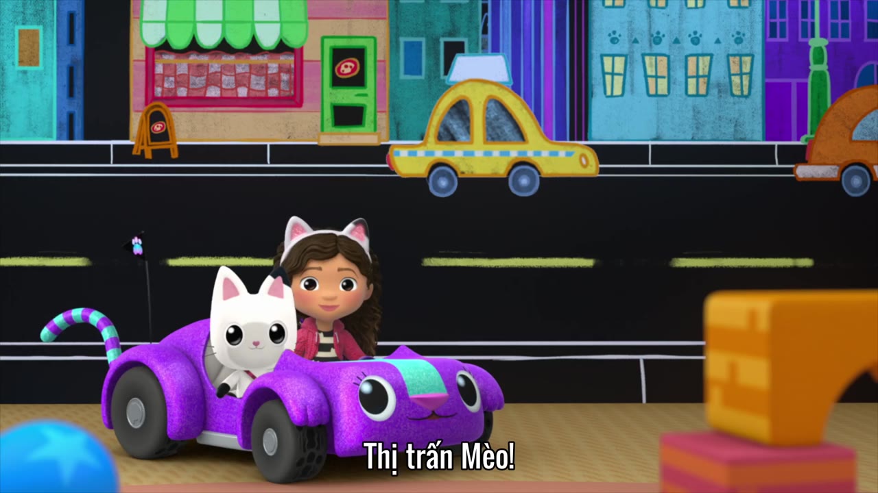 Nhà Búp Bê Của Gabby (Phần 6) tập 2