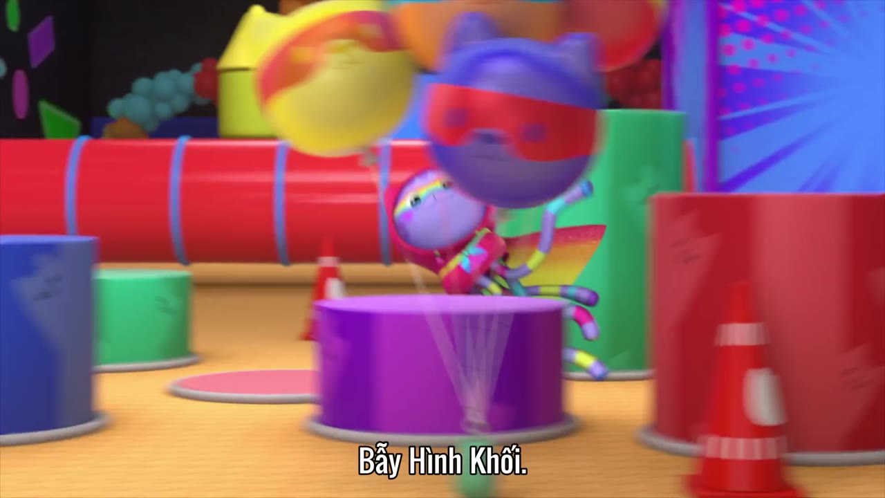 Nhà Búp Bê Của Gabby (Phần 6) tập 3
