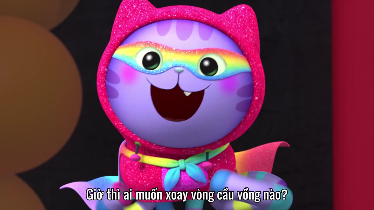 Nhà Búp Bê Của Gabby (Phần 6) tập 3 cảnh 3