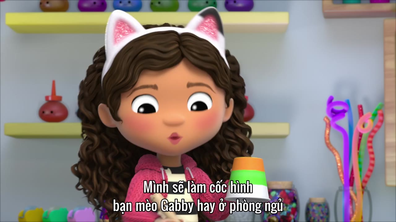 Nhà Búp Bê Của Gabby (Phần 6) tập 4