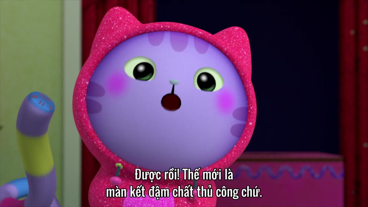 Nhà Búp Bê Của Gabby (Phần 6) tập 4 cảnh 3
