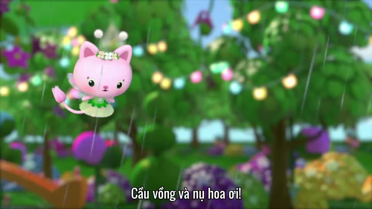 Nhà Búp Bê Của Gabby (Phần 6) tập 6