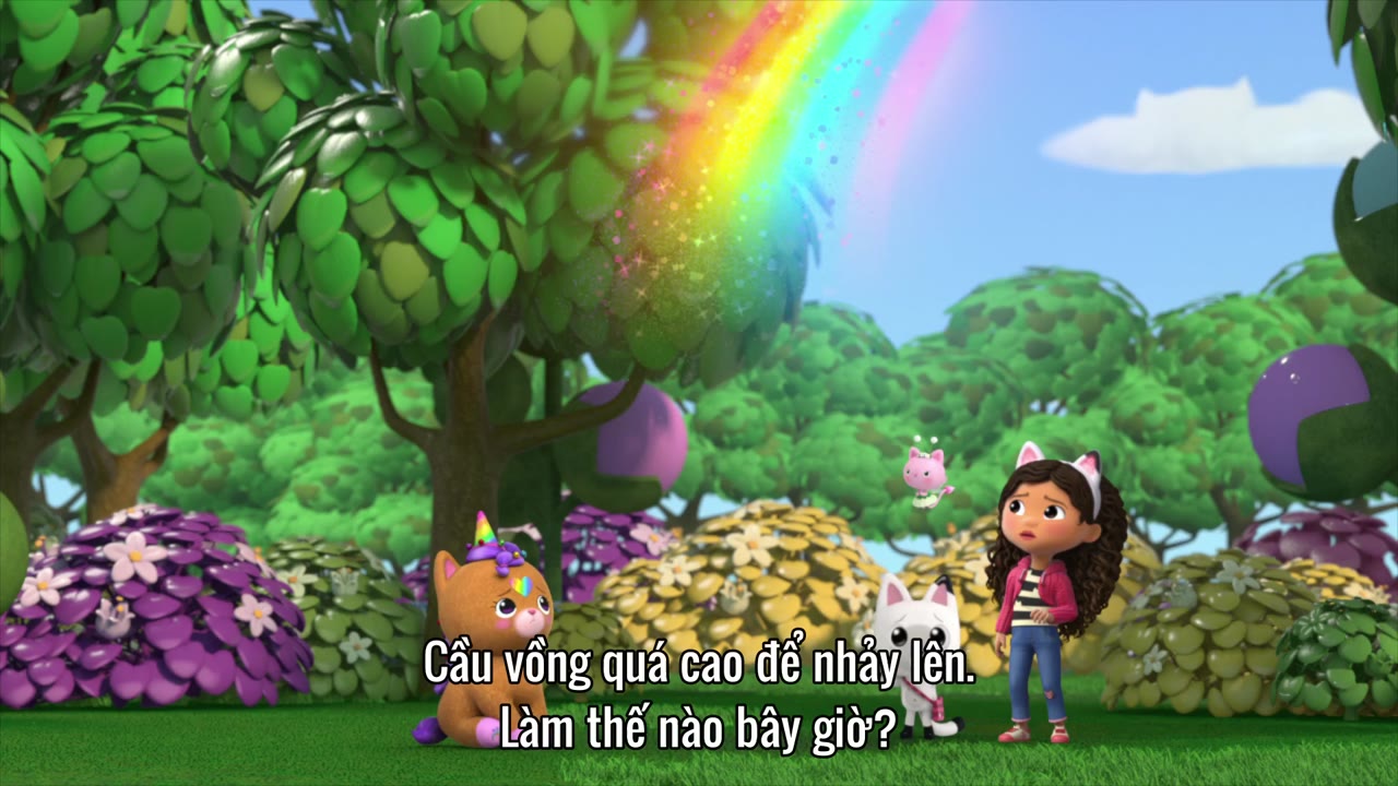Nhà Búp Bê Của Gabby (Phần 6) tập 6 cảnh 3