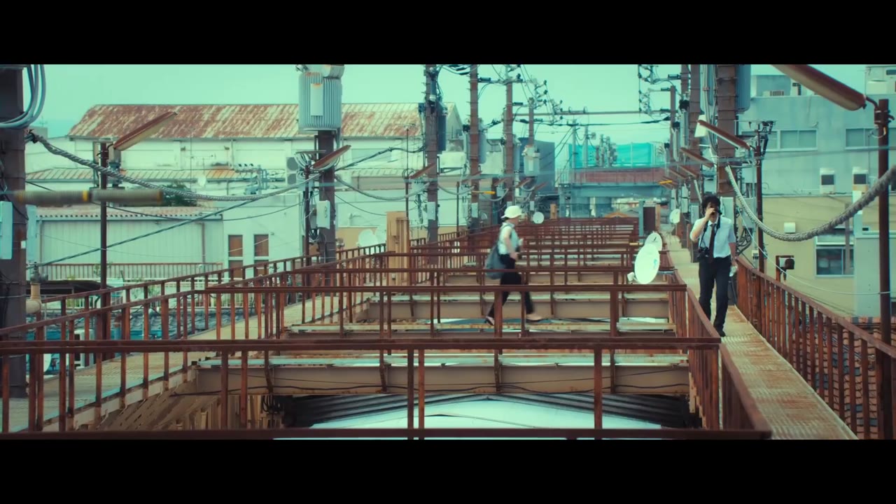 Ichikei's Crow The Movie tập 1
